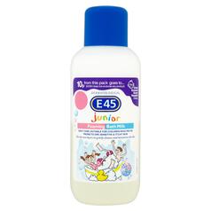 E45 Dermatological Junior Foaming Bath Milk 500ml