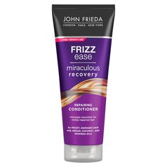 John Frieda Miraculous Recovery Conditioner Frizz Ease 250ml