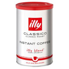 illy Instant Coffee Mild and Balanced 95g