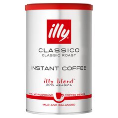 illy Instant Coffee Mild and Balanced 95g