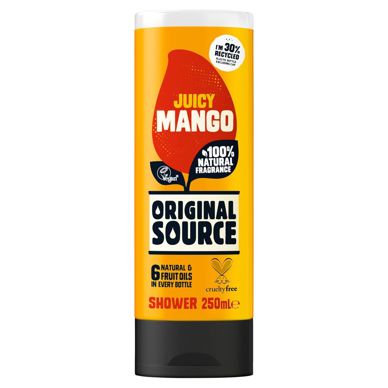 Original Source Shower Mango Shower Gel 250ml