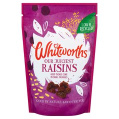 Whitworths Raisins 325g