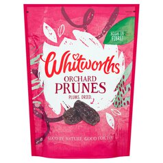 Whitworths Stoned Soft Prunes 190g