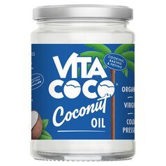 Vita Coco Organic Raw 100% Extra Virgin Cold Pressed Coconut Oil 500ml