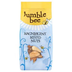 Jumble Bee Magnificent Mixed Nuts 175g