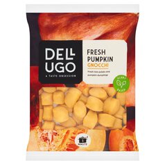Dell'Ugo Fresh Pumpkin Gnocchi 450g
