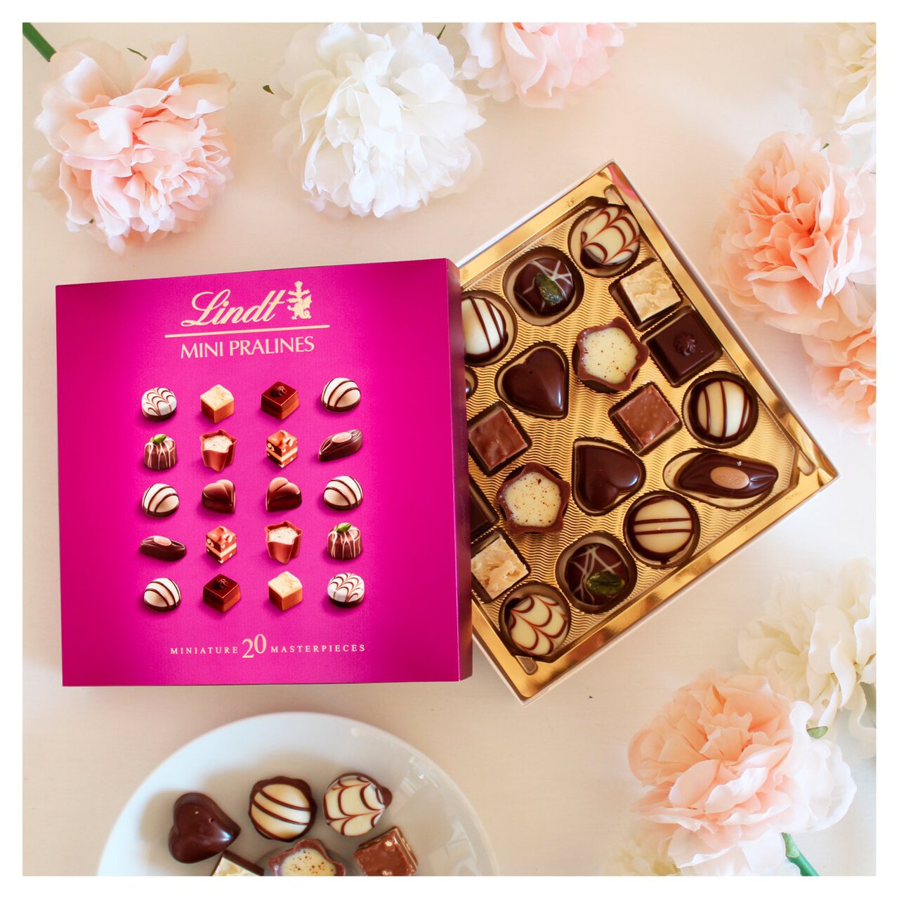 Lindt deals mini pralines