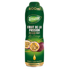 Teisseire Passion Fruit 600ml