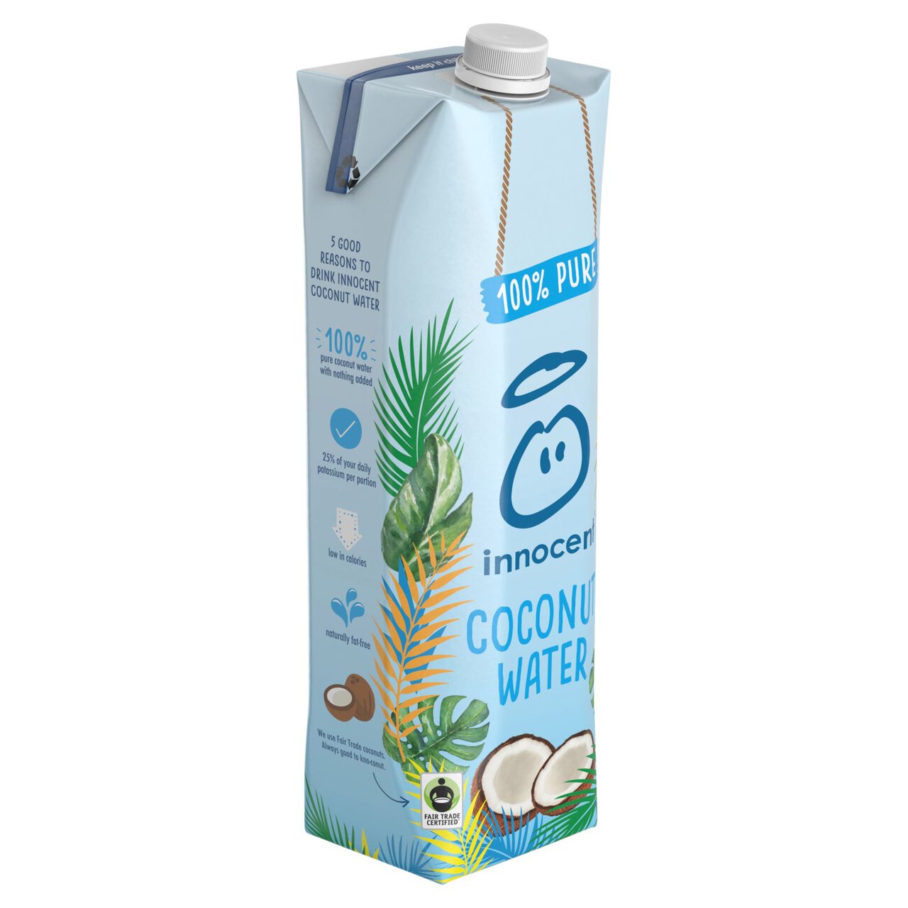 Innocent Coconut Water 1l