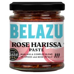 Belazu Rose Harissa Paste 170g