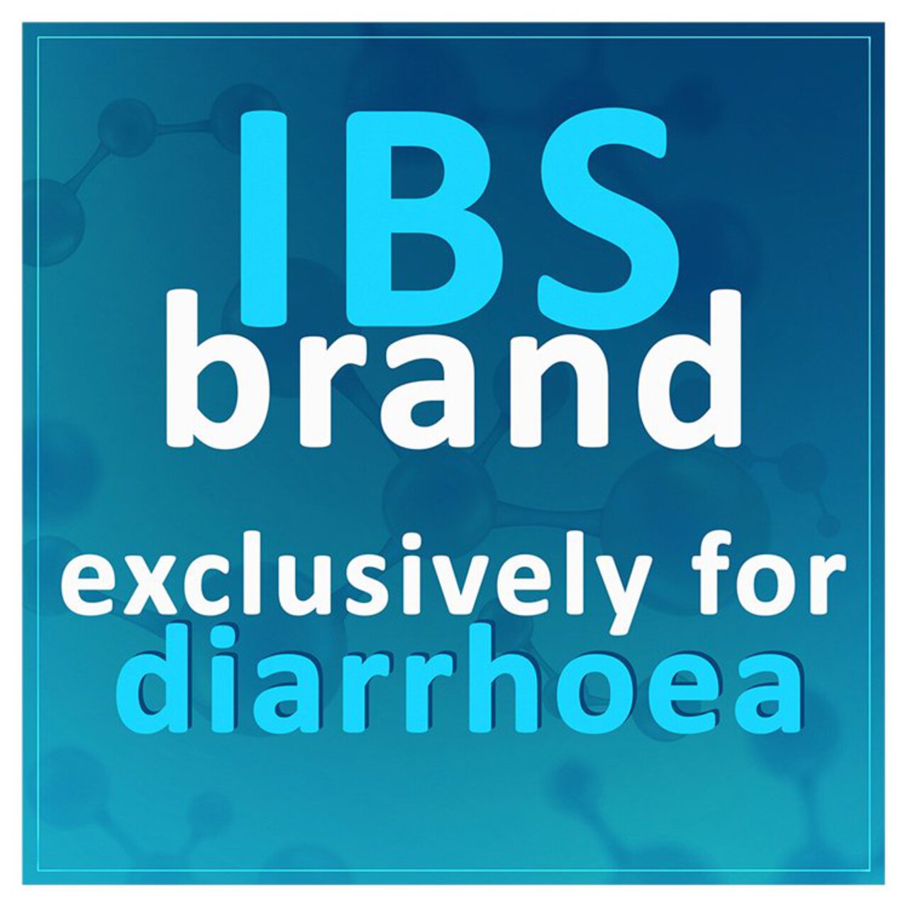 Imodium Capsules for IBS Diarrhoea Relief 6 per pack