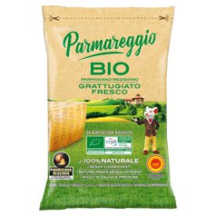 Parmareggio Parmigiano Reggiano Organic Grated 50g