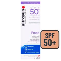 Ultrasun SPF 50+ Face 50ml