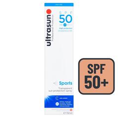 Ultrasun SPF 50 Sports Spray 150ml