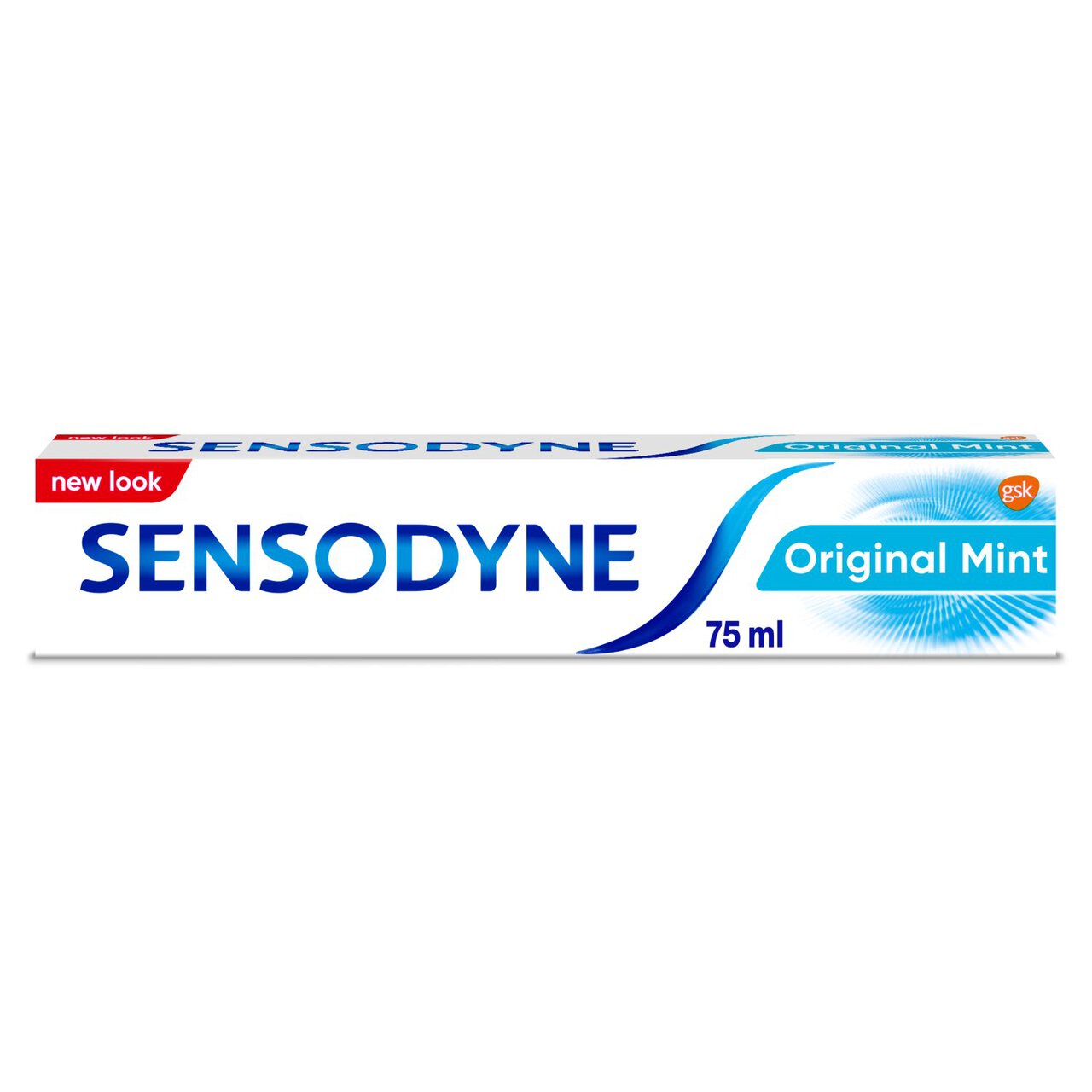 Sensodyne Daily Care Original Mint Sensitive Teeth Toothpaste 75ml