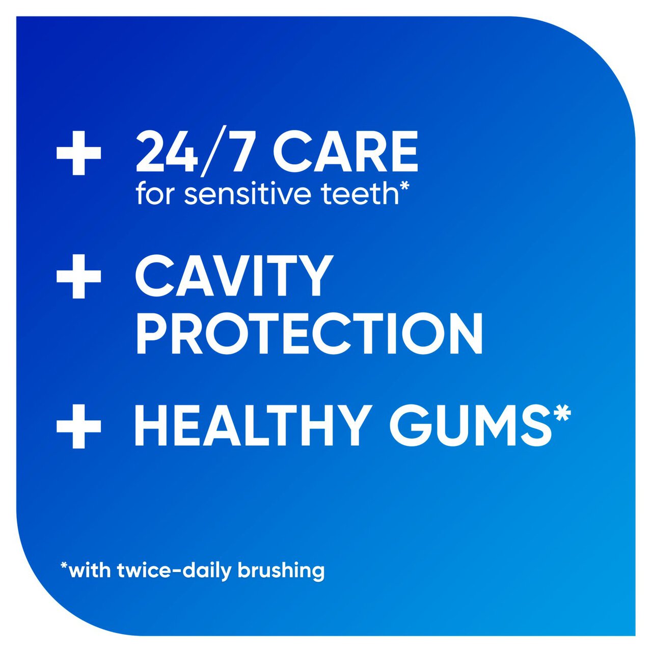 Sensodyne Sensitive Daily Care Mint Toothpaste 75ml