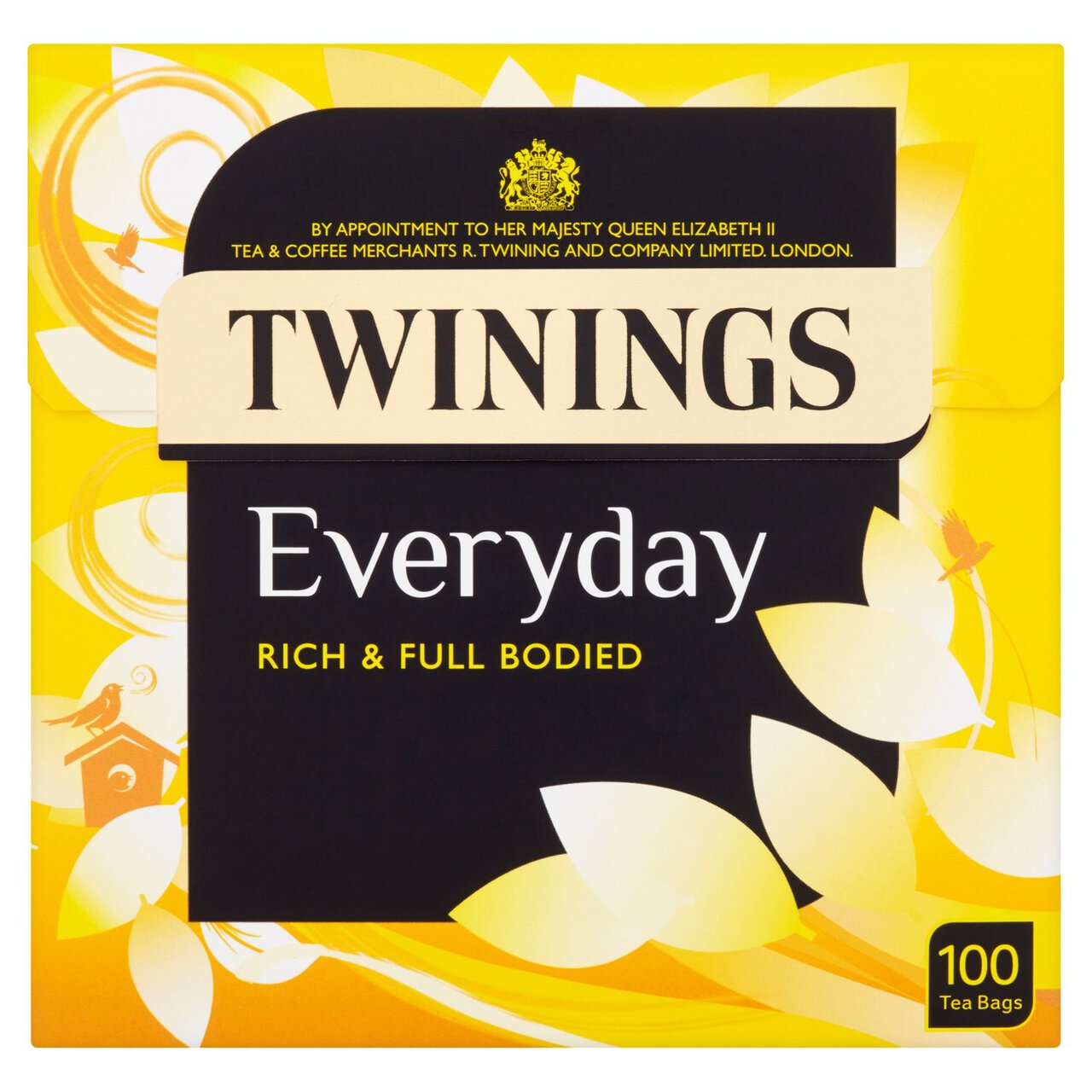 Twinings Everyday Tea 100 per pack