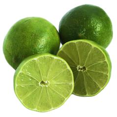 Wholegood Organic Unwaxed Limes 3 per pack
