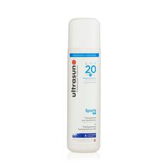 Ultrasun SPF 20 Sports Gel Sunscreen 200ml