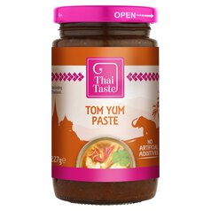 Thai Taste Tom Yum Paste 227g