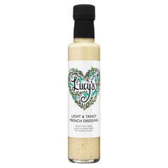Lucy's Light & Tangy French Dressing 250ml