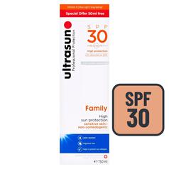 Ultrasun SPF 30 Family 150ml
