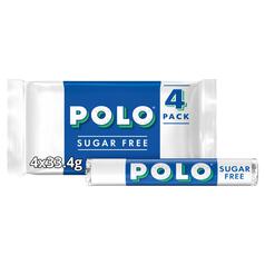 Polo Sugar Free Multipack 4 x 34g