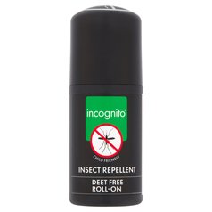 Incognito Anti-Mosquito Roll-On Insect Repellent 50ml