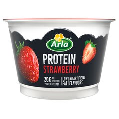 Arla Protein Yogurt Strawberry Low Fat 200g