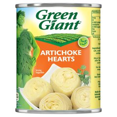 Green Giant Artichoke Hearts 400g