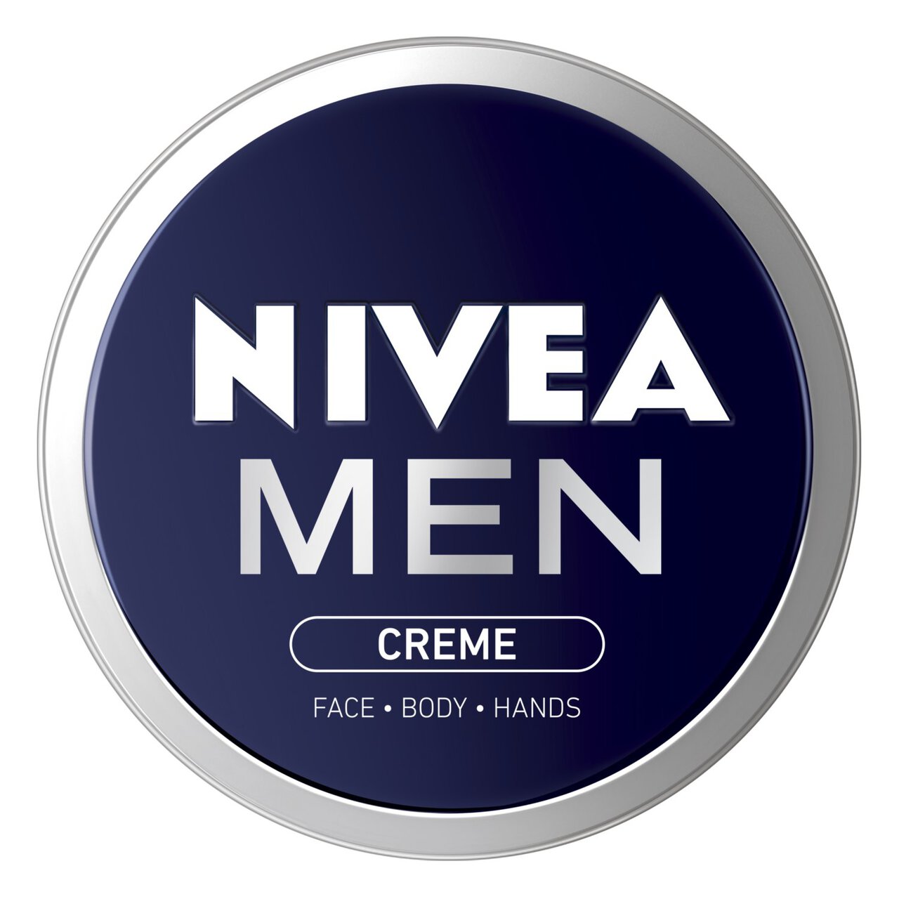 NIVEA MEN Creme, Moisturiser Cream for Face, Body & Hands 150ml