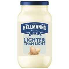 Hellmann's Lighter than Light Mayonnaise 400g