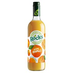 Rocks Organic Orange Squash 740ml