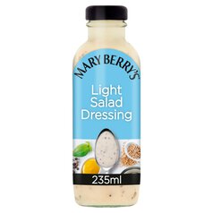 Mary Berry's Light Salad Dressing 235ml