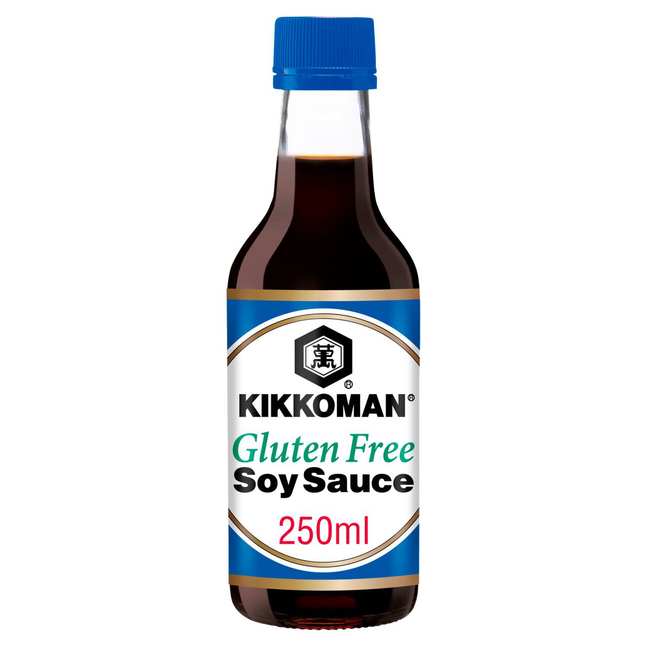 Kikkoman Tamari Gluten Free Soy Sauce 250ml