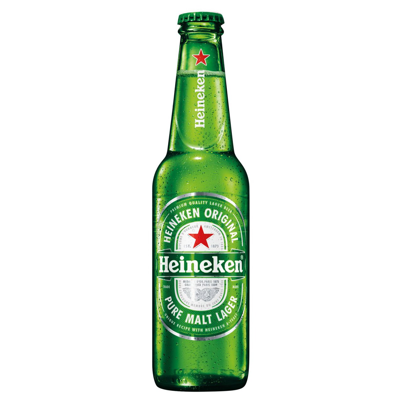 Heineken Lager Beer 4 x 330ml