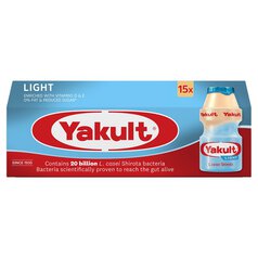 Yakult Light 15 x 65ml
