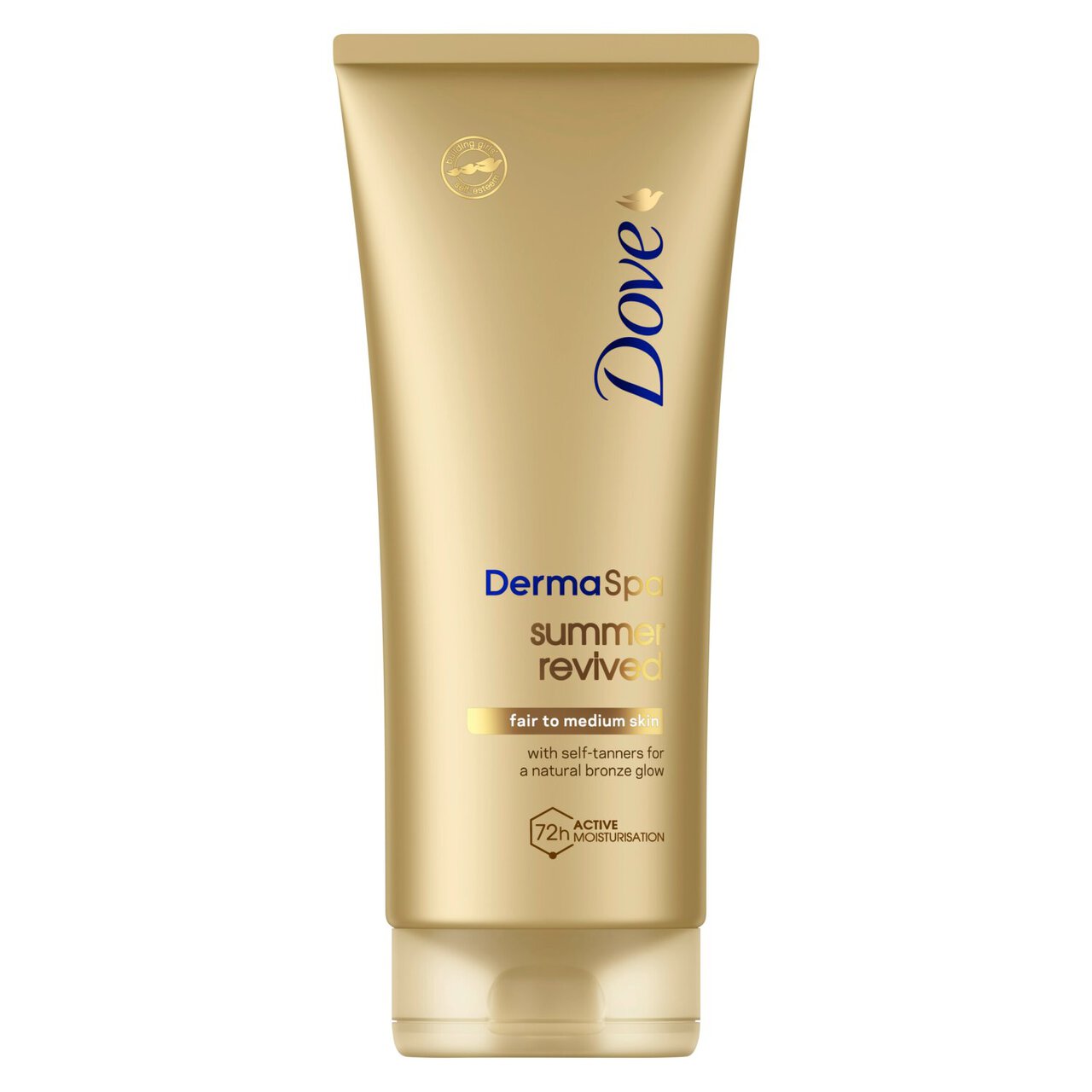 Dove DermaSpa Summer Revived Fair to Medium Self Tanning Body Lotion 200ml