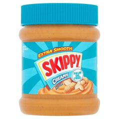 Skippy Smooth Peanut Butter 340g