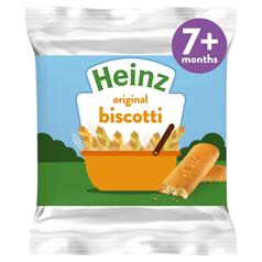 Heinz by Nature Original Biscotti, 7 mths+ 60g