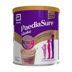 PaediaSure Shake Chocolate Nutritional Supplement Powder, 1-10 Yrs 400g