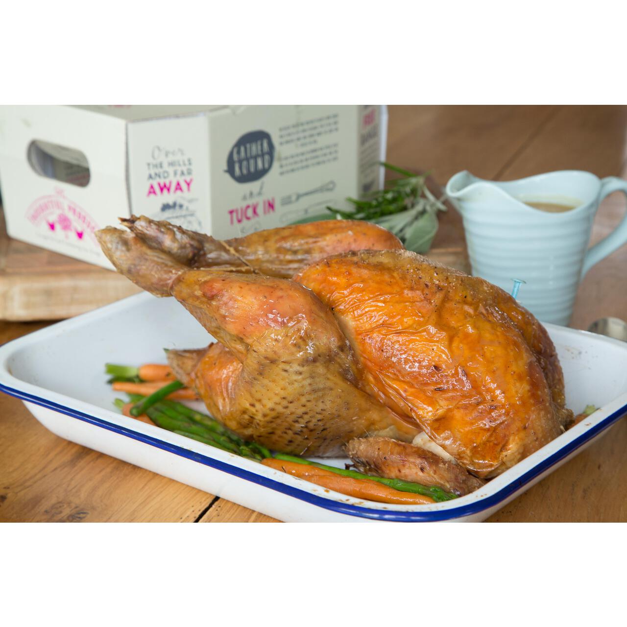 Thoughtful Producer Free Range Whole Chicken Typically: 2300g