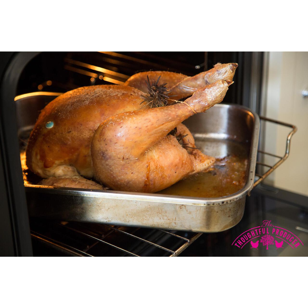 Thoughtful Producer Free Range Whole Chicken Typically: 2300g