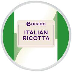 Ocado Italian Ricotta 250g