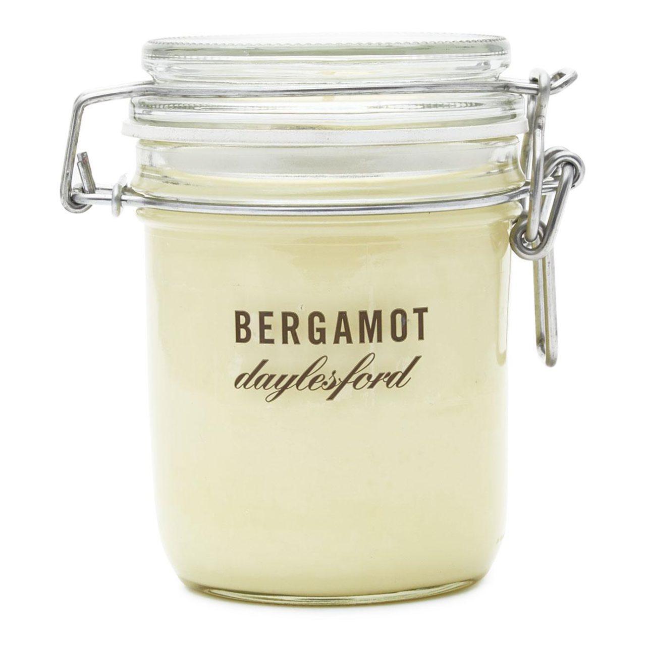 Daylesford Bergamot Large Scented Candle