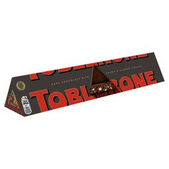 Toblerone Dark Chocolate Bar 360g