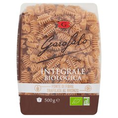 Garofalo Organic Whole Wheat Radiatori Pasta 500g