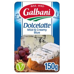 Galbani Dolcelatte Mild Italian Blue Cheese 150g