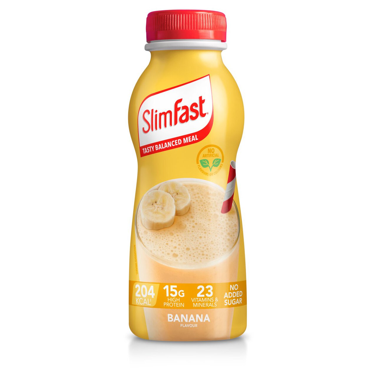 Slimfast Blissful Banana Milkshake 325ml