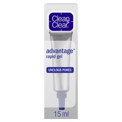 Clean & Clear Advantage Fast Action Spot Treatment Gel 15ml